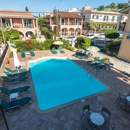 Balaris Aparthotel Kassiopi