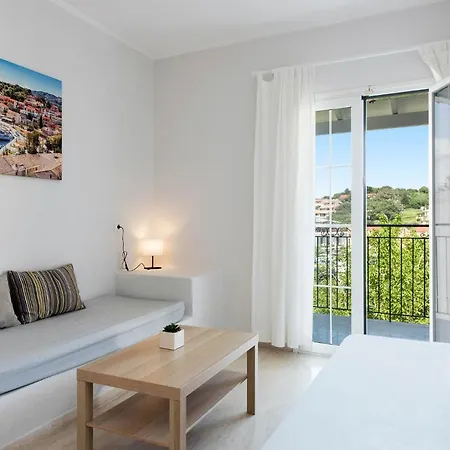 Hotel apartamentowy Balaris 3*