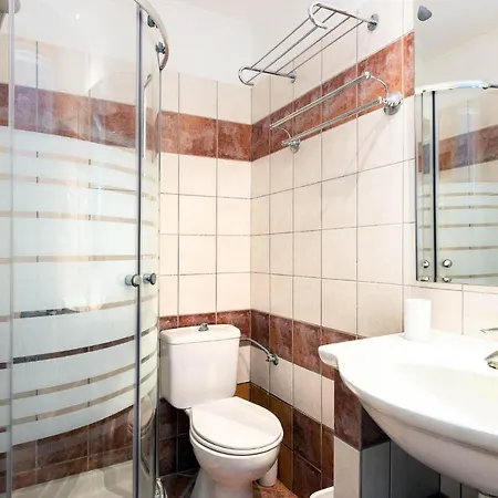 Hotel apartamentowy Balaris Kassiopi