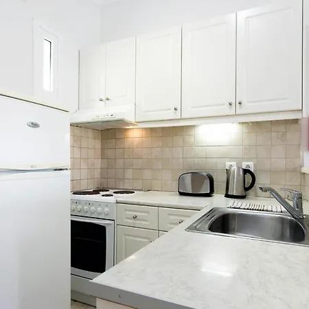 Balaris Hotel apartamentowy