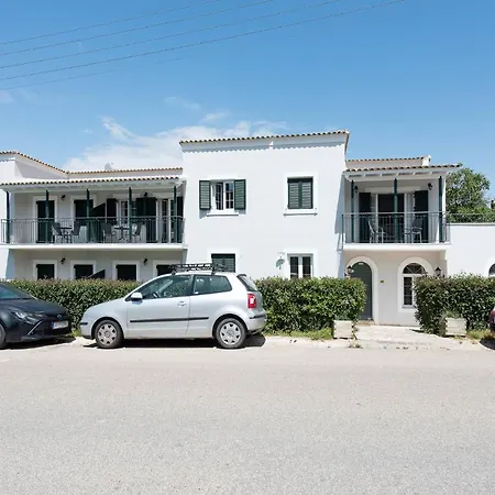 Hotel apartamentowy Balaris Kassiopi