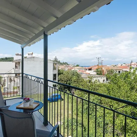 Hotel apartamentowy Balaris 3*