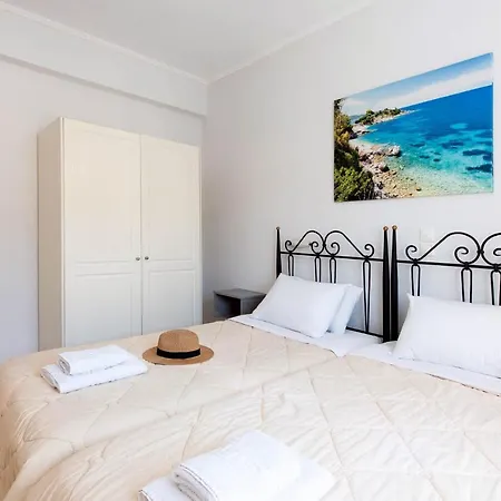 Balaris Hotel apartamentowy Kassiopi