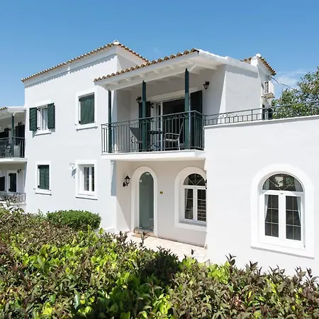 Hotel apartamentowy Balaris Kassiopi
