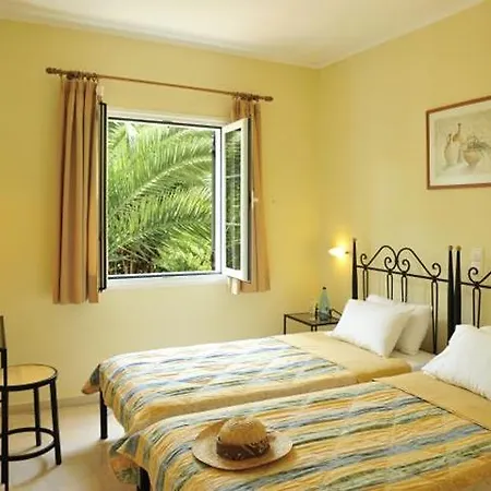 Balaris Hotel apartamentowy