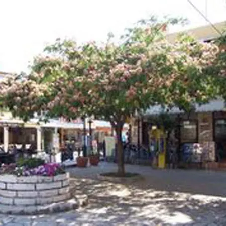 Hotel apartamentowy Balaris Kassiopi