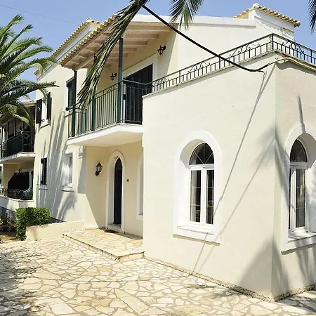 Balaris Hotel apartamentowy