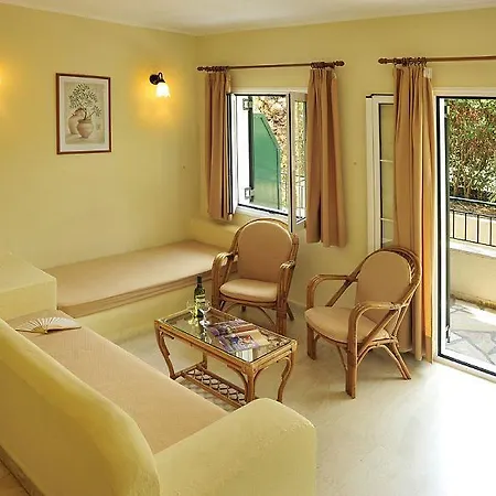 Balaris Hotel apartamentowy 3*