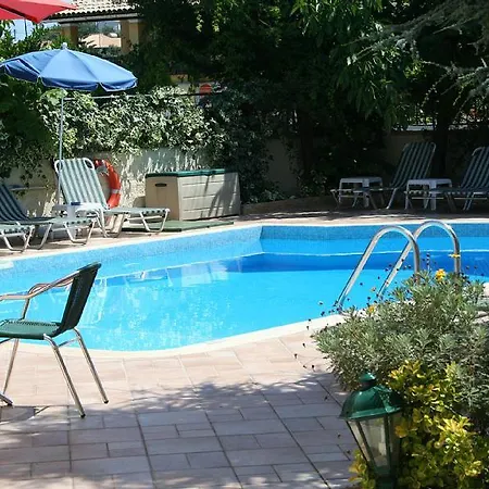 Hotel apartamentowy Balaris Kassiopi