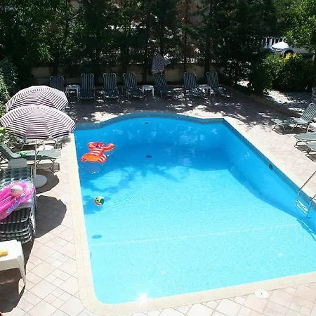 Hotel apartamentowy Balaris