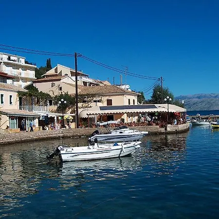 Balaris Hotel apartamentowy Kassiopi