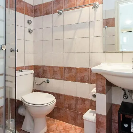 Balaris Apartmanhotel Kasziópi