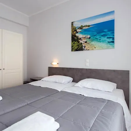 Balaris Apartmanhotel Kasziópi
