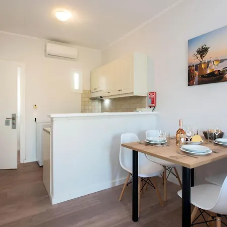 Balaris Apartmanhotel Kasziópi