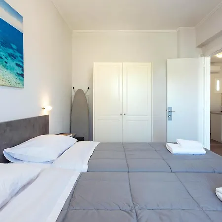 Apartmanhotel Balaris Kasziópi