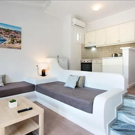 Balaris Apartmanhotel Kasziópi