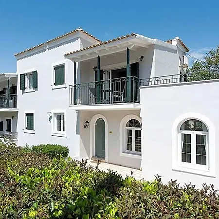 Lägenhetshotell Balaris Kassiopi