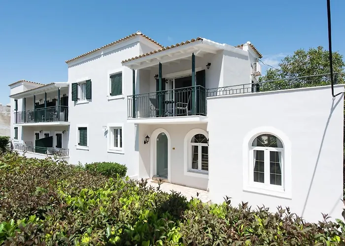 Aparthotel Balaris Kassiopi