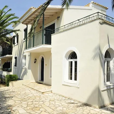 Lejlighedshotel Balaris Kassiopi