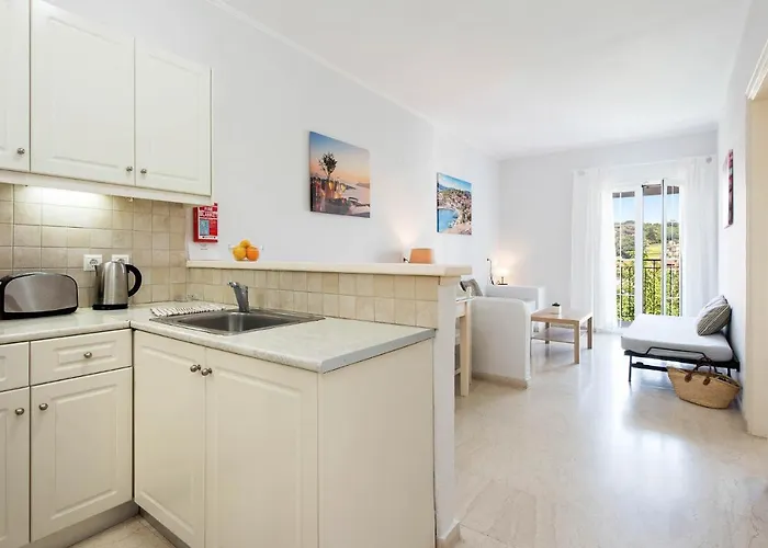 Apartmanhotel Balaris 3*