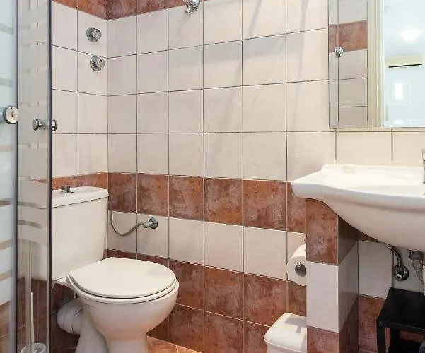Balaris Apartmanhotel Kasziópi