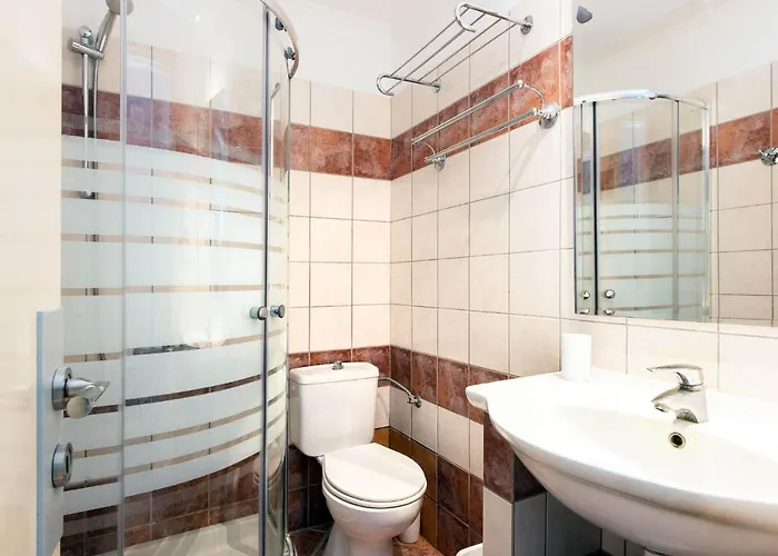Apartmanhotel Balaris Kasziópi
