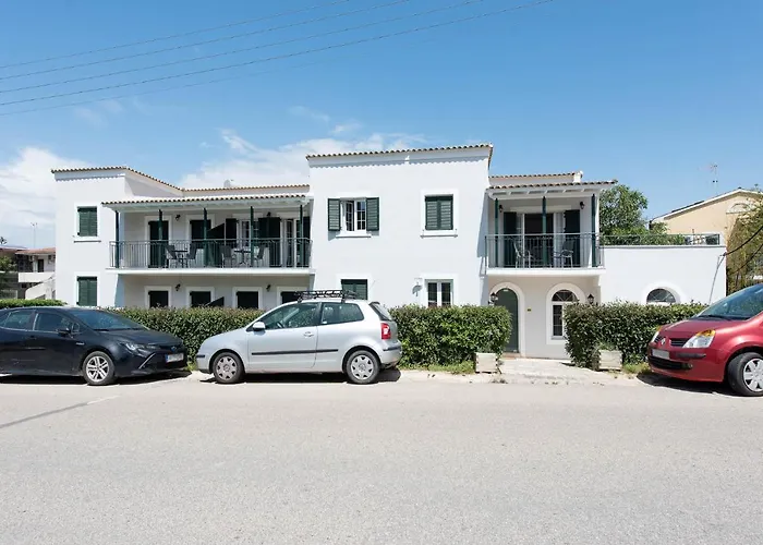 Apartmanhotel Balaris Kasziópi