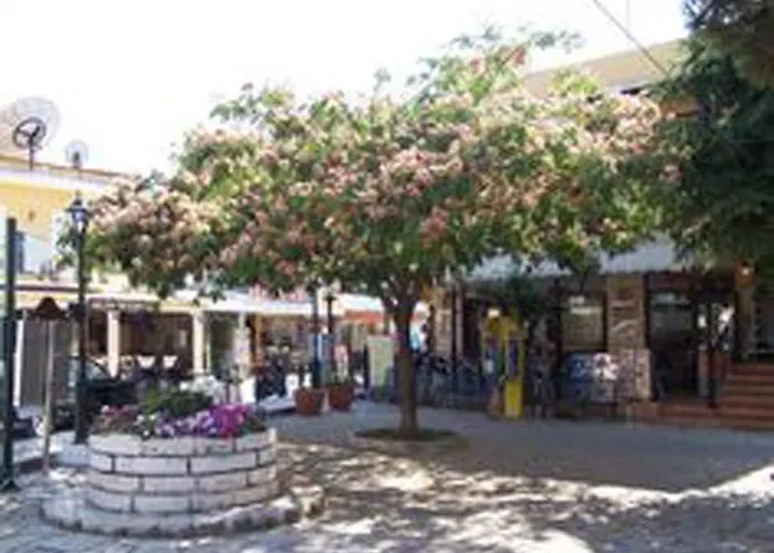 Apartmanhotel Balaris Kasziópi