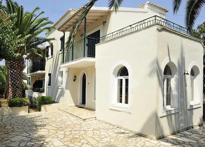 Apartmanhotel Balaris Kasziópi