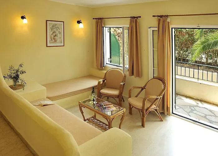 Balaris Apartmanhotel 3*