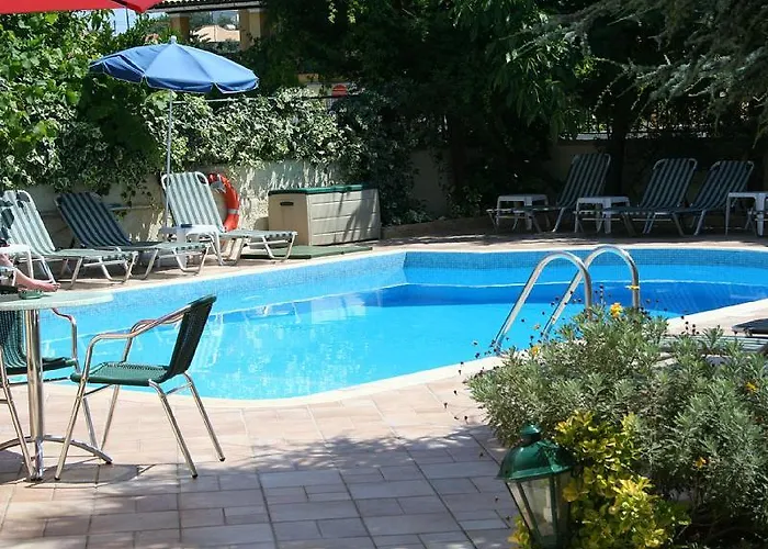 Apartmanhotel Balaris Kasziópi