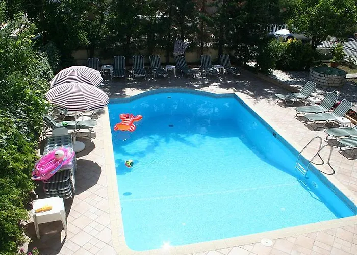 Apartmanhotel Balaris