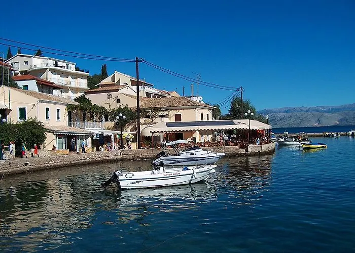 Balaris Apartmanhotel Kasziópi